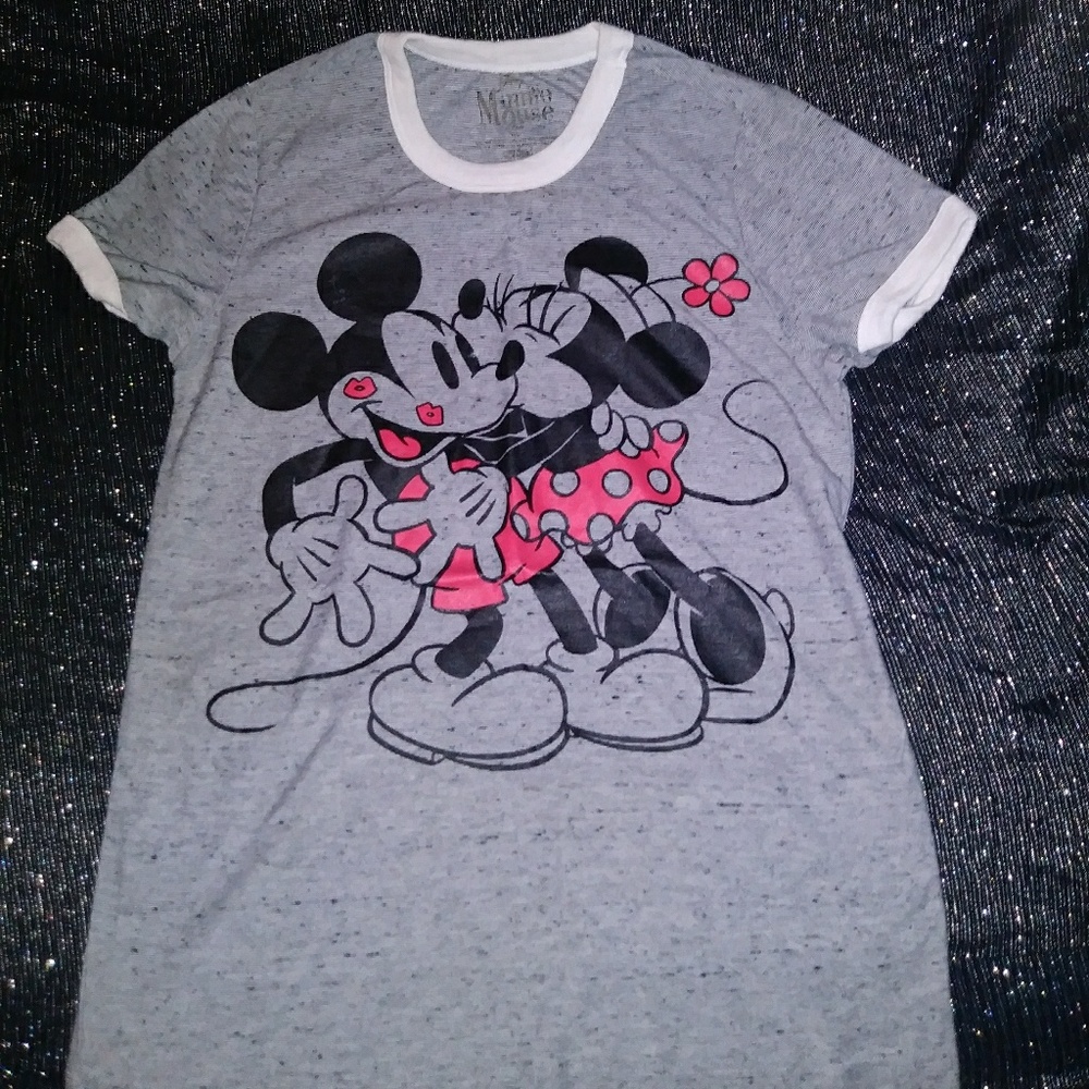 Mickey and Mini Mouse Shirt
